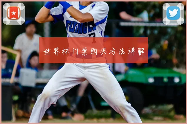 世界杯门票购买方法详解