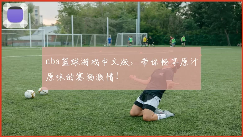 nba篮球游戏中文版，带你畅享原汁原味的赛场激情！