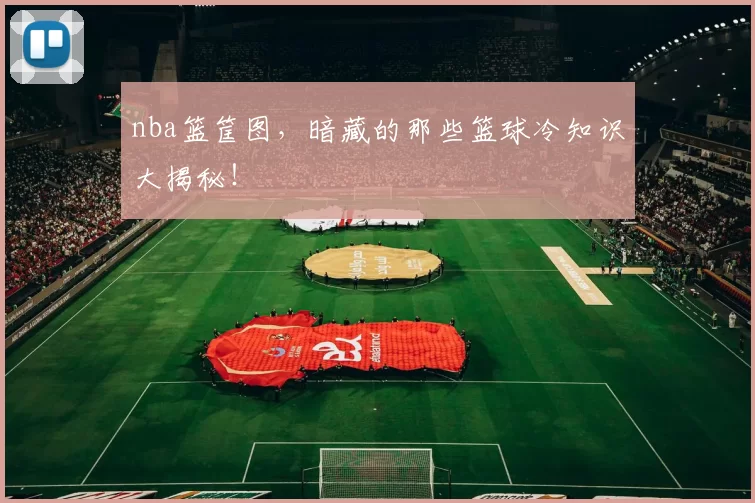 nba篮筐图，暗藏的那些篮球冷知识大揭秘！